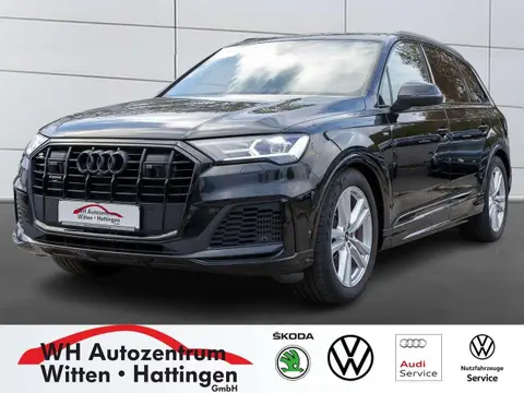 Annonce AUDI Q7 Essence 2022 d'occasion 