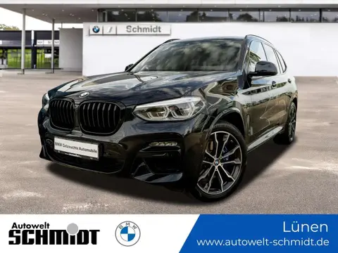 Annonce BMW X3 Diesel 2021 d'occasion 