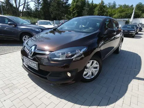 Annonce RENAULT MEGANE Essence 2015 d'occasion 