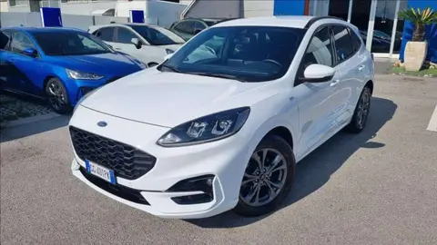 Annonce FORD KUGA Diesel 2021 d'occasion 