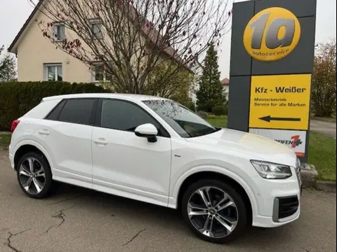 Annonce AUDI Q2 Essence 2018 d'occasion 