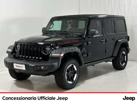 Used JEEP WRANGLER Diesel 2020 Ad 