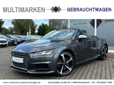 Used AUDI TTS Petrol 2016 Ad 