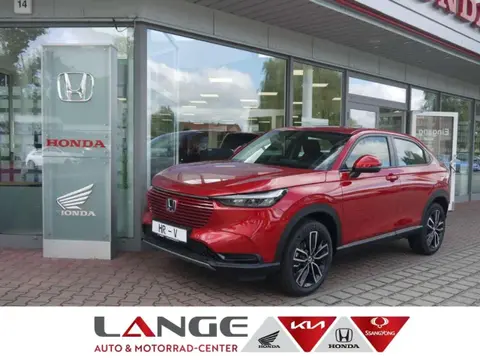 Annonce HONDA HR-V Hybride 2024 d'occasion 