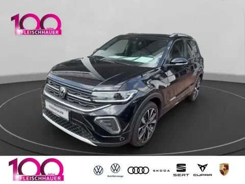 Annonce VOLKSWAGEN T-CROSS Essence 2024 d'occasion 