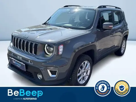 Annonce JEEP RENEGADE Hybride 2020 d'occasion 