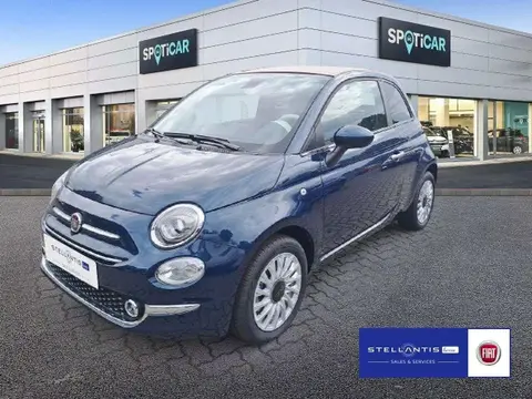 Used FIAT 500C Hybrid 2024 Ad 