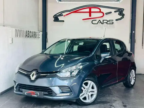 Annonce RENAULT CLIO Essence 2018 d'occasion 