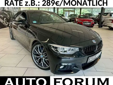 Annonce BMW SERIE 4 Essence 2018 d'occasion 