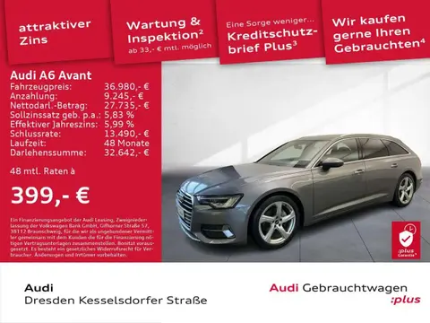 Used AUDI A6 Diesel 2021 Ad 