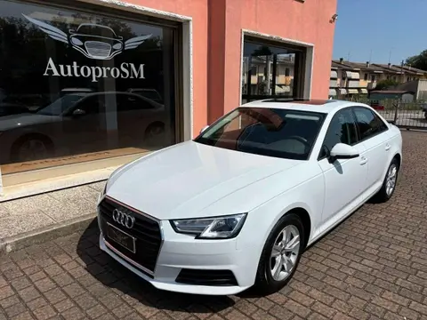 Annonce AUDI A4 Diesel 2016 d'occasion 