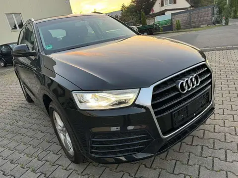 Annonce AUDI Q3 Essence 2015 d'occasion 