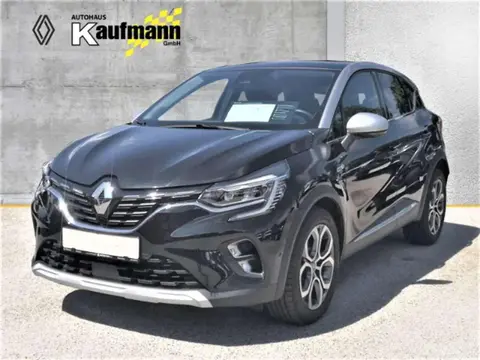 Annonce RENAULT CAPTUR Essence 2020 d'occasion 