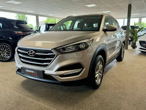 Annonce HYUNDAI TUCSON Essence 2016 d'occasion 