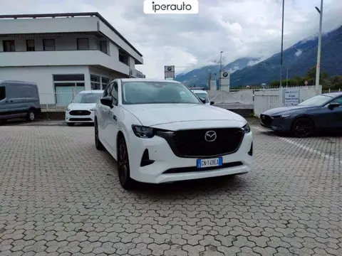 Annonce MAZDA CX-60 Hybride 2023 d'occasion 