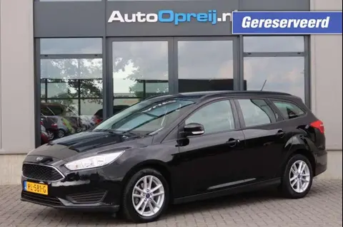 Annonce FORD FOCUS Essence 2017 d'occasion 