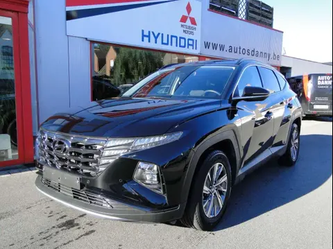 Used HYUNDAI TUCSON Hybrid 2023 Ad 