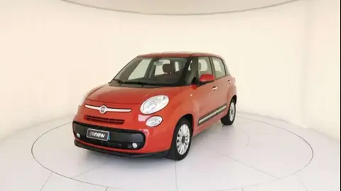 Annonce FIAT 500L Diesel 2016 d'occasion 