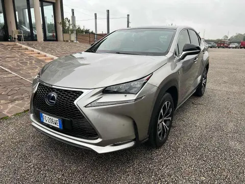 Used LEXUS NX Hybrid 2017 Ad 