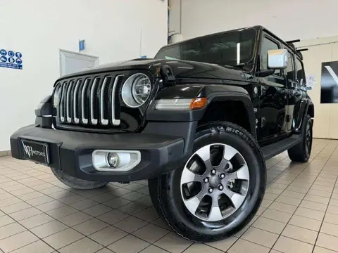 Used JEEP WRANGLER Diesel 2020 Ad 