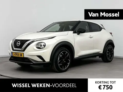 Annonce NISSAN JUKE Essence 2020 d'occasion 