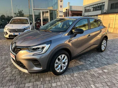 Annonce RENAULT CAPTUR Essence 2021 d'occasion 