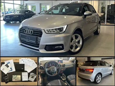 Annonce AUDI A1 Essence 2018 d'occasion 