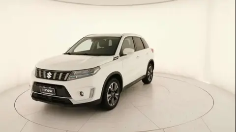 Annonce SUZUKI VITARA Hybride 2021 d'occasion 