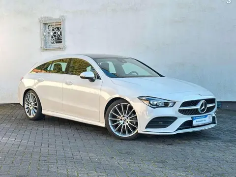 Used MERCEDES-BENZ CLASSE CLA Petrol 2023 Ad 