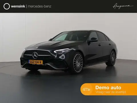 Annonce MERCEDES-BENZ CLASSE C Essence 2024 d'occasion 