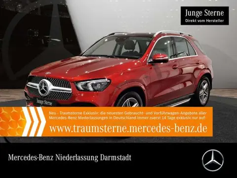 Used MERCEDES-BENZ CLASSE GLE Hybrid 2021 Ad 