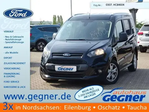 Annonce FORD TOURNEO Essence 2018 d'occasion 