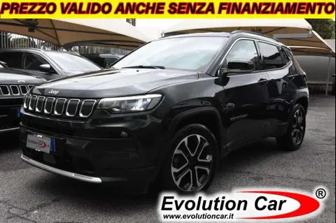 Used JEEP COMPASS Diesel 2021 Ad 