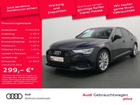 Used AUDI A6 Hybrid 2020 Ad 