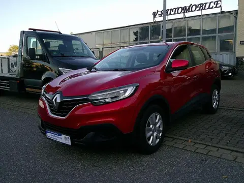 Annonce RENAULT KADJAR Essence 2018 d'occasion 