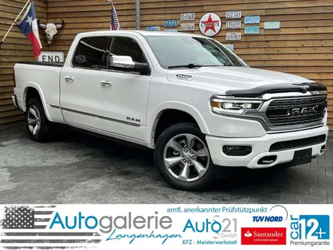 Annonce DODGE RAM GPL 2019 d'occasion 