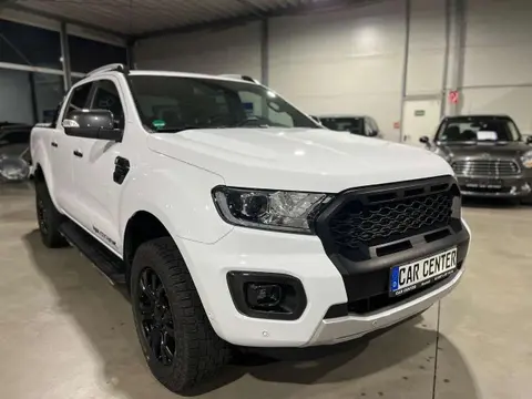 Annonce FORD RANGER Diesel 2022 d'occasion 