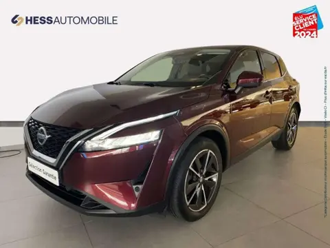 Annonce NISSAN QASHQAI  2022 d'occasion 