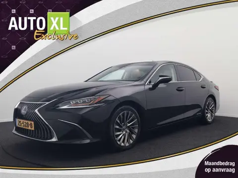 Used LEXUS ES Hybrid 2019 Ad 