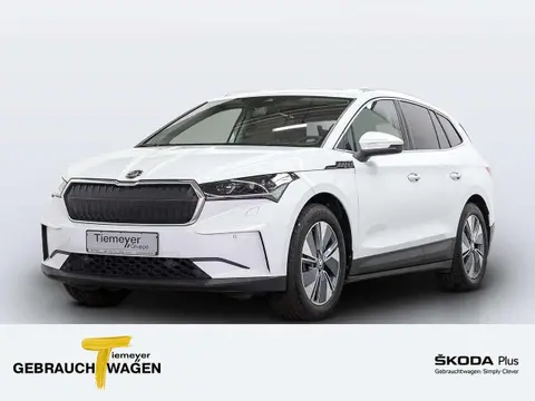 Used SKODA ENYAQ Electric 2021 Ad 