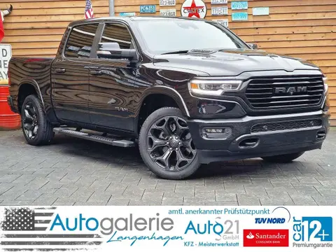 Used DODGE RAM Diesel 2021 Ad 