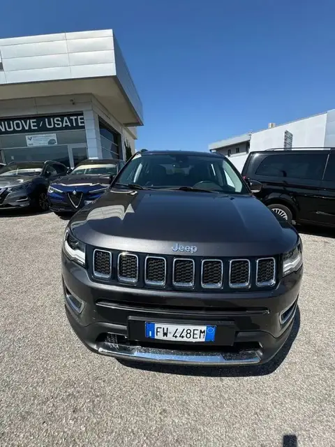 Annonce JEEP COMPASS Diesel 2019 d'occasion 