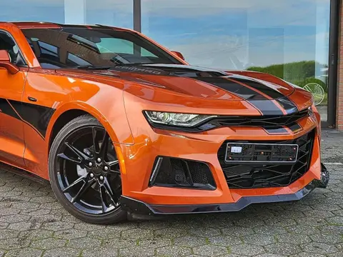 Annonce CHEVROLET CAMARO Essence 2022 d'occasion 