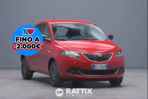 Used LANCIA YPSILON Hybrid 2022 Ad 