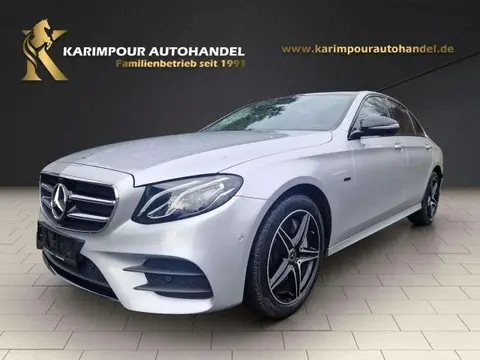 Used MERCEDES-BENZ CLASSE E Hybrid 2019 Ad 