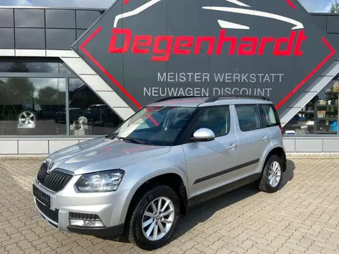 Used SKODA YETI Petrol 2016 Ad 