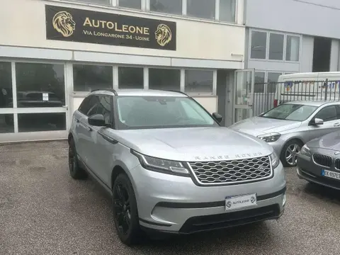 Used LAND ROVER RANGE ROVER VELAR Diesel 2020 Ad 