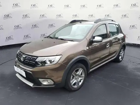 Annonce DACIA SANDERO GPL 2020 d'occasion 