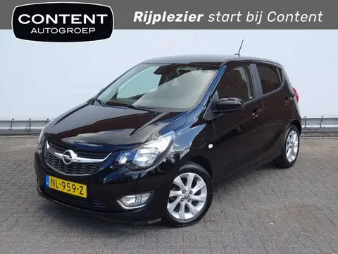 Used OPEL KARL Petrol 2017 Ad 