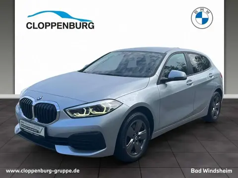 Used BMW SERIE 1 Diesel 2021 Ad 